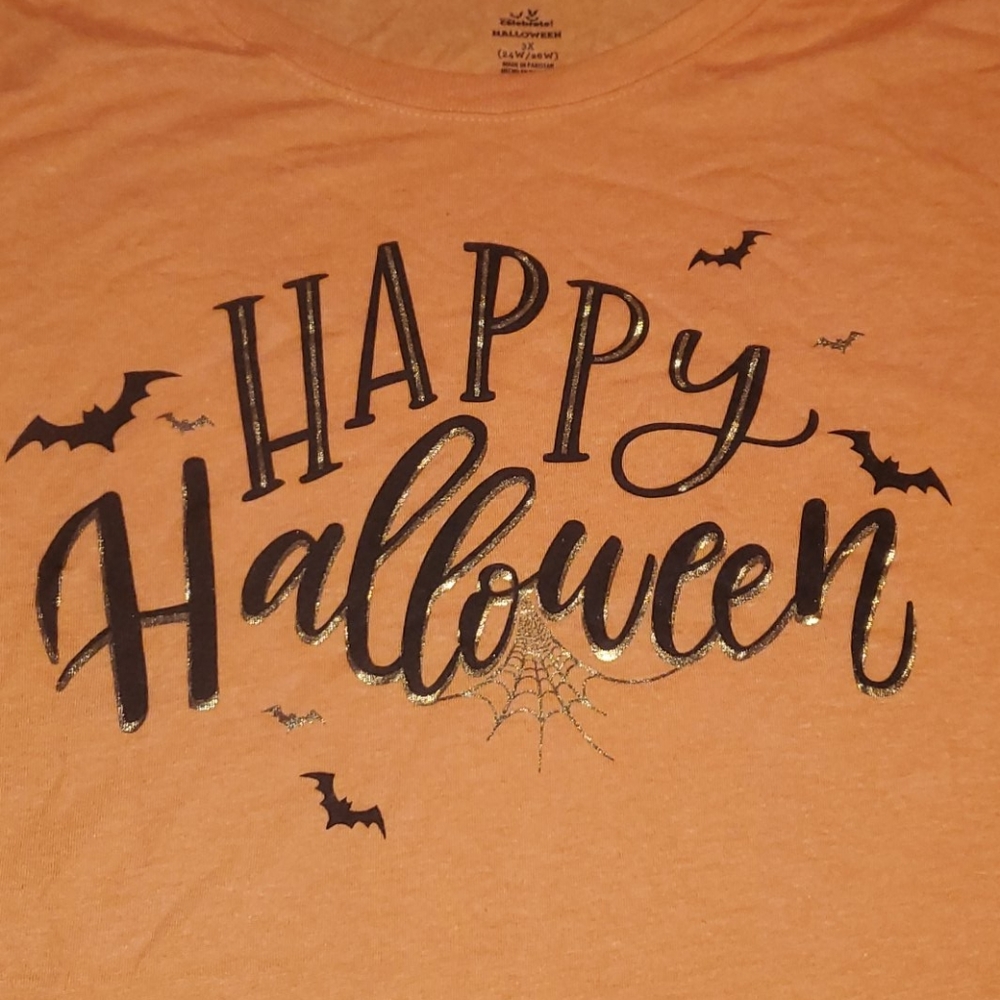 Happy Halloween shirts